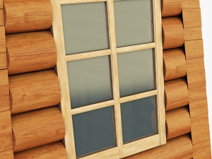 windmill v 1 3D 모델