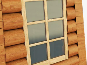 windmill v 1 3D Model