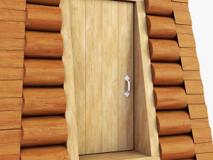 windmill v 1 3D 모델