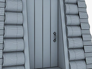 windmill v 1 3D Model