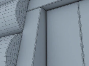windmill v 1 3D Model
