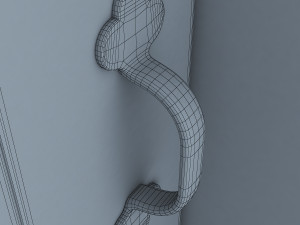 windmill v 1 3D 모델