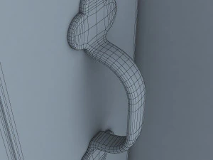 windmill v 1 3D Model
