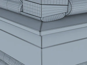 windmill v 1 3D Model