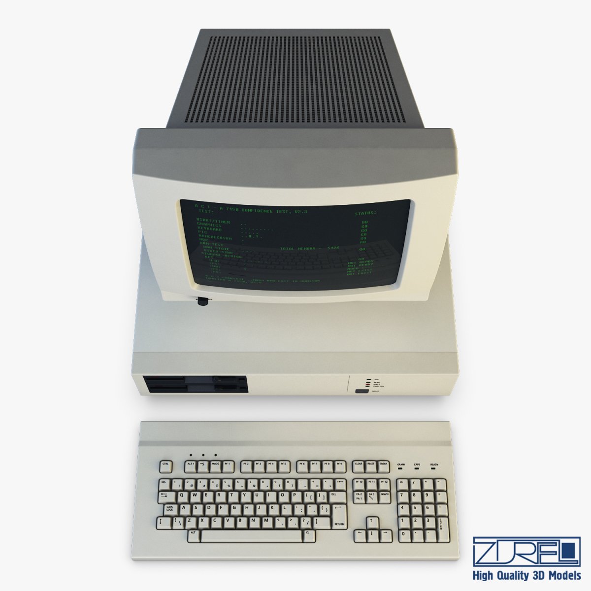 Компьютер v3. Ретро компьютер. Компьютер v3. Компьютер v3. Retro computer.