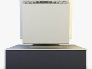 personal computer v 1 3D Model