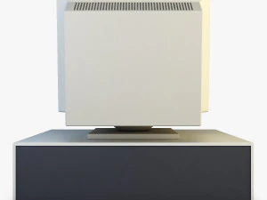 personal computer v 1 3D Model