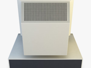 personal computer v 1 3D Model