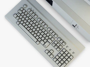 personal computer v 1 3D Model