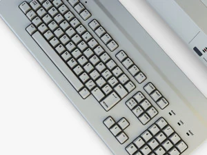 personal computer v 1 3D Model