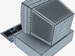 personal computer v 1 3D Model