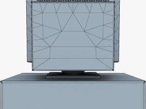 personal computer v 1 3D Model