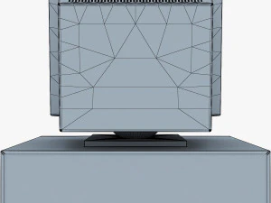 personal computer v 1 3D Model