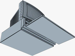 personal computer v 1 3D Model