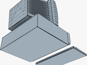 personal computer v 1 3D Model