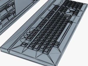 personal computer v 1 3D Model