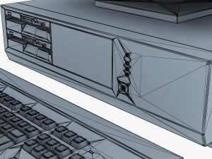 personal computer v 1 3D Model