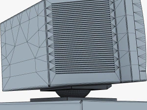 personal computer v 1 3D Model