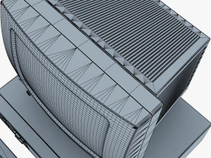 personal computer v 1 3D Model