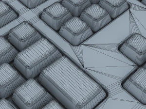 personal computer v 1 3D Model