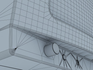 personal computer v 1 3D Model