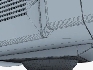 personal computer v 1 3D Model