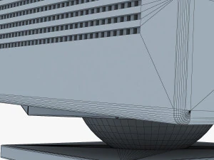 personal computer v 1 3D Model