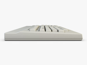 keyboard v 1 3D 모델