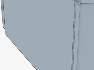 computer tower v 1 Modèle 3D