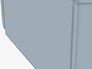 computer tower v 1 3D Model