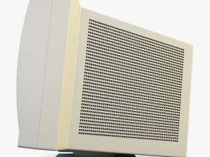monitor v 1 3D मॉडल