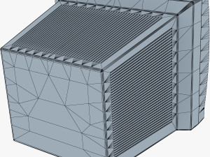 monitor v 1 3D मॉडल