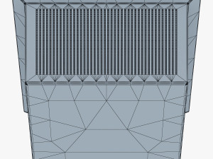 monitor v 1 3D मॉडल
