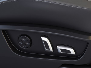 car seat front 3D Model