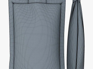 Doypack-Verpackung v 1 3D Modell