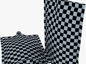 Doypack-Verpackung v 1 3D Modell