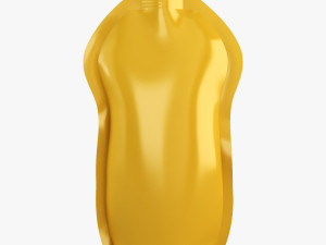 doypack packaging v 2 Modèle 3D