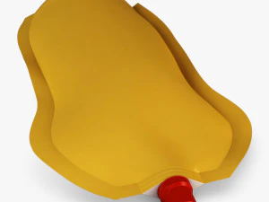 embalagem doypack v 2 Modelo 3D