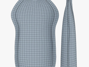 doypack packaging v 2 Modèle 3D