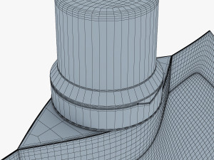 doypack packaging v 2 Modèle 3D