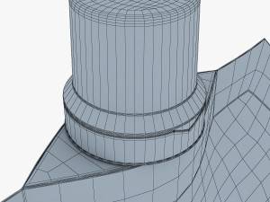 doypack packaging v 2 Modèle 3D
