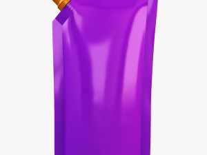 doypack packaging v 3 3D मॉडल