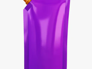 doypack packaging v 3 3D Model