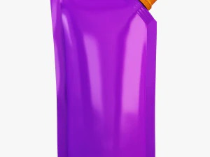 doypack packaging v 3 3D Model