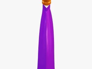 doypack packaging v 3 3D Model