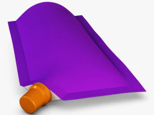 doypack packaging v 3 3D Model