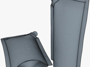 doypack packaging v 3 3D Model
