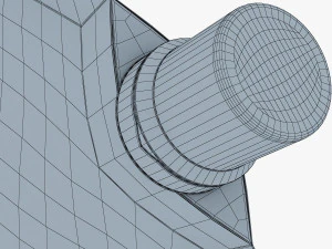 doypack packaging v 3 3D Model