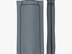 doypack packaging v 4 3D 模型