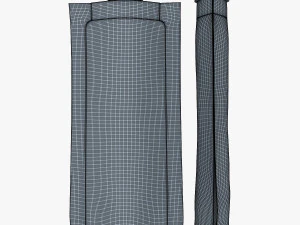 doypack packaging v 4 3D Model